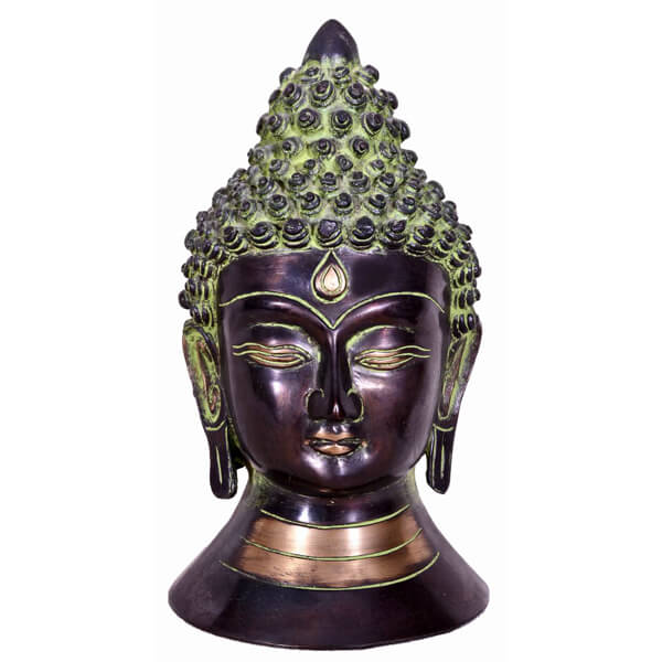 Antique Bronze Budha
