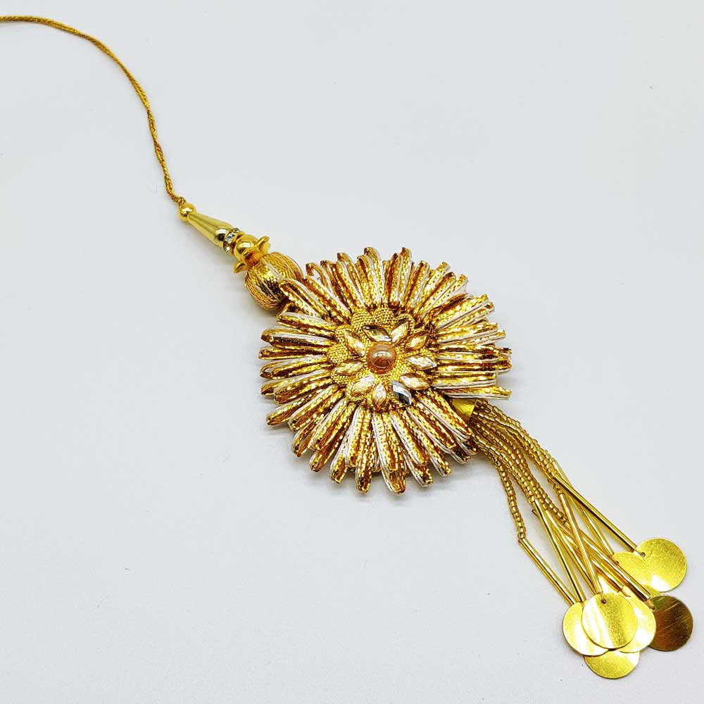 Lumba Rakhi Designer Handmade-GFT-EX-LUMA-001