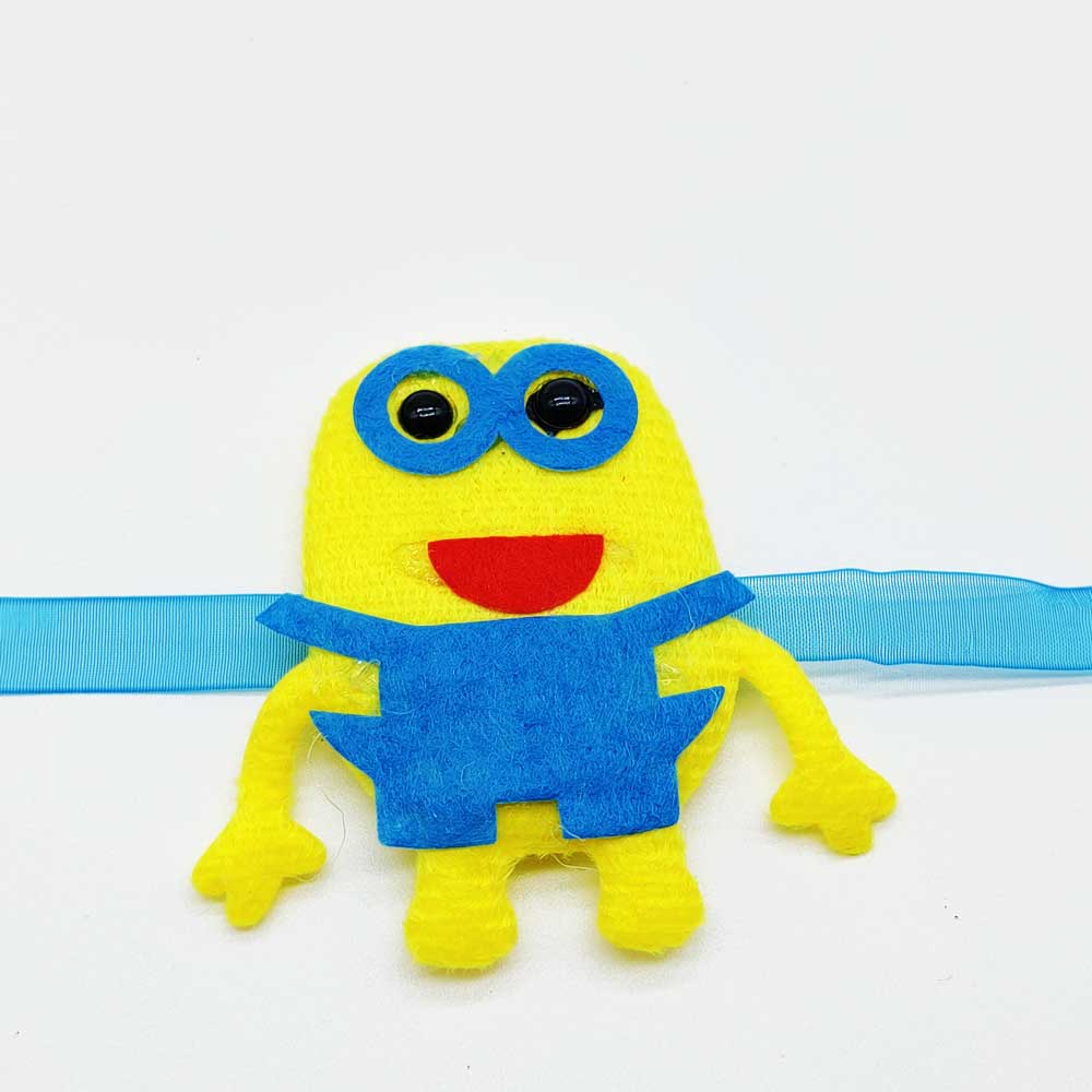 Kids Rakhi Designer Handmade-GFT-KID-002