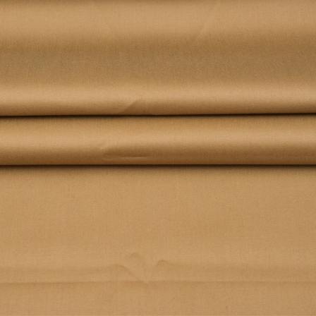 Unstitched Trouser-1-3 Meter Solid Lycra Fabric Khaki-90526