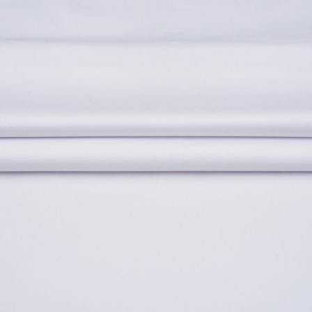 Unstitched Trouser-1-3 Meter Solid Lycra Fabric White-90522