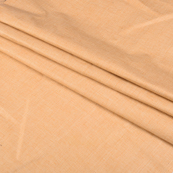 Beige Handloom Cotton Fabric-40400