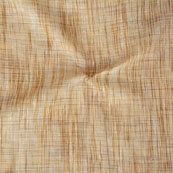 Beige Texture Handloom Cotton Fabric-40549