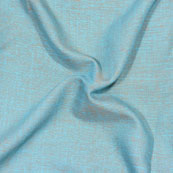 Blue Two tone Handloom Cotton Fabric-40571
