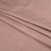 Brown Handloom Cotton Fabric-40361