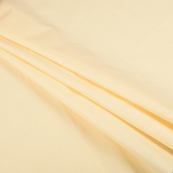 Cream Handloom Cotton Fabric-40365