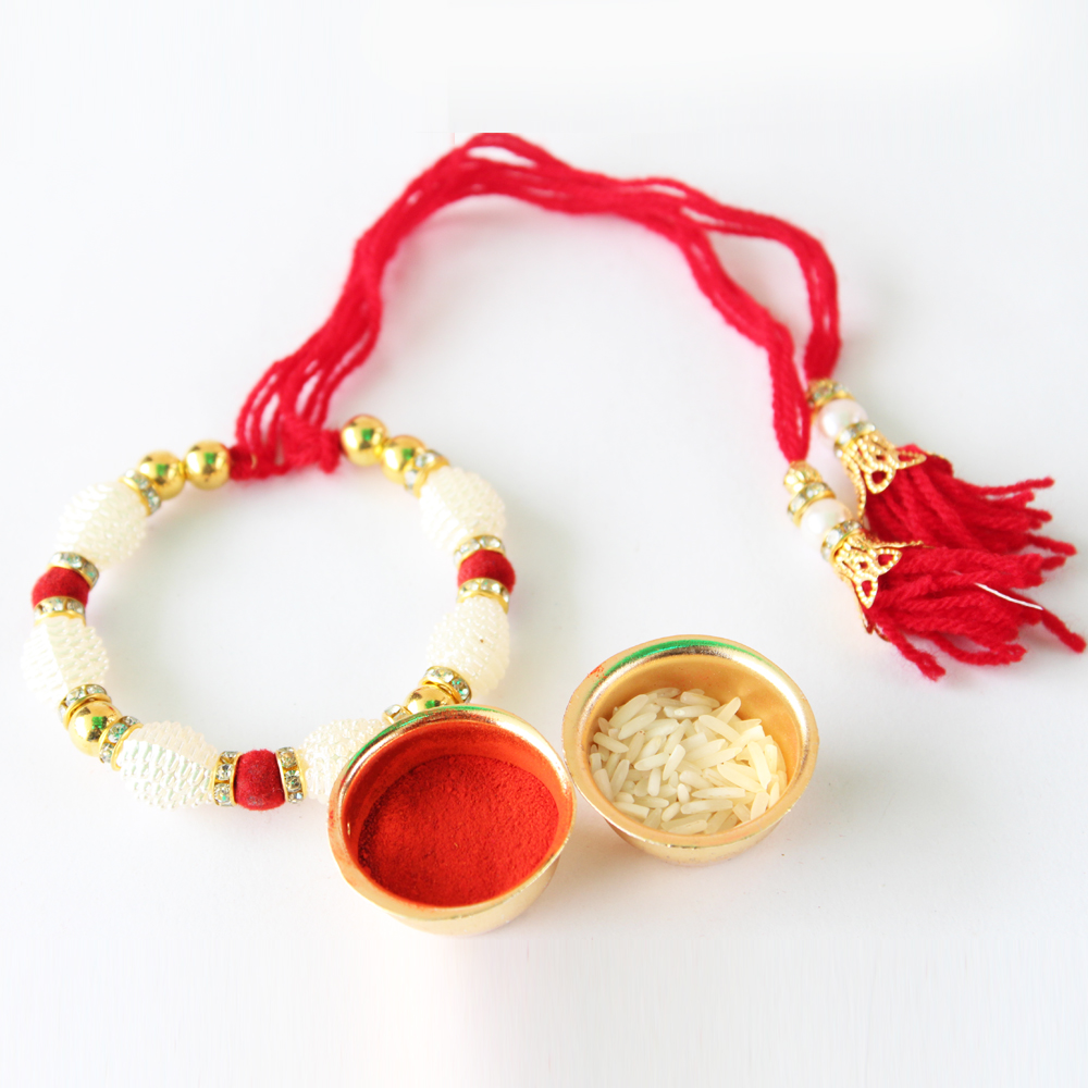 Kada Rakhi Designer Handmade-GFT-ANL-KD-004