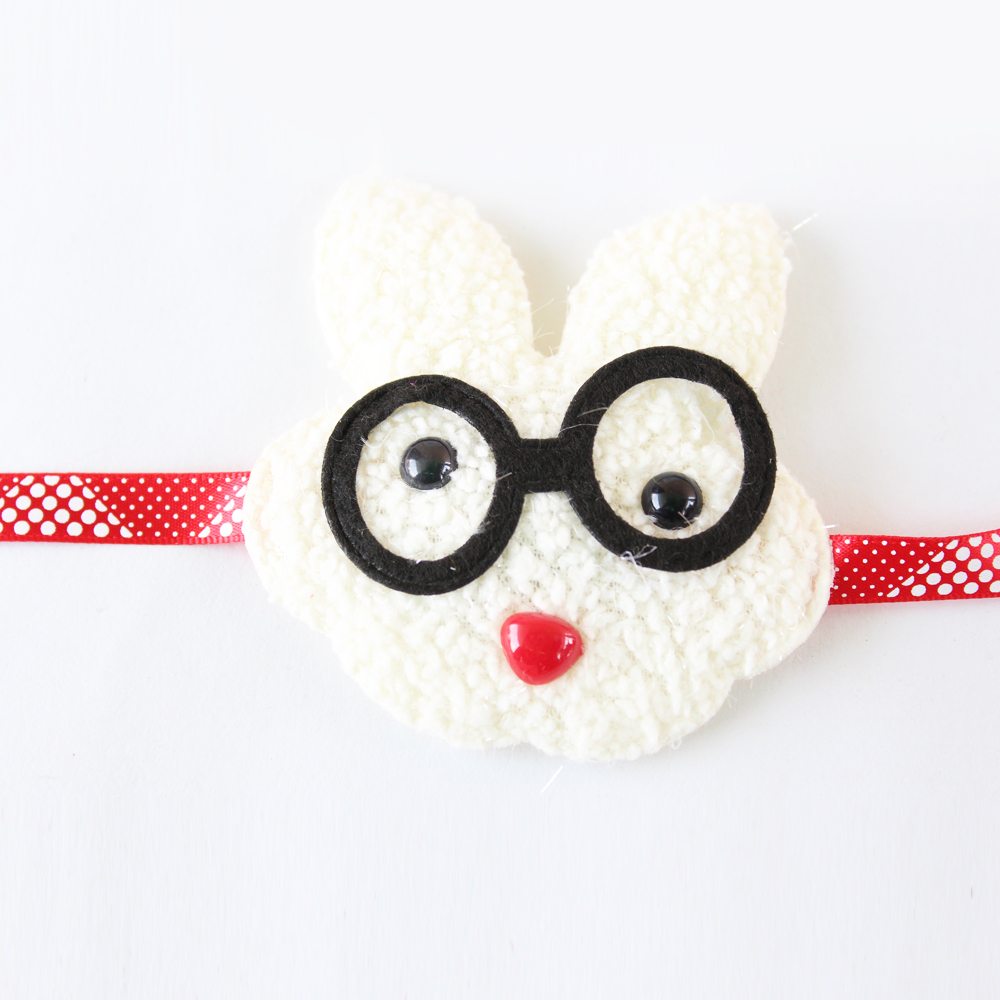 Kids Rakhi Designer Handmade-GB-010