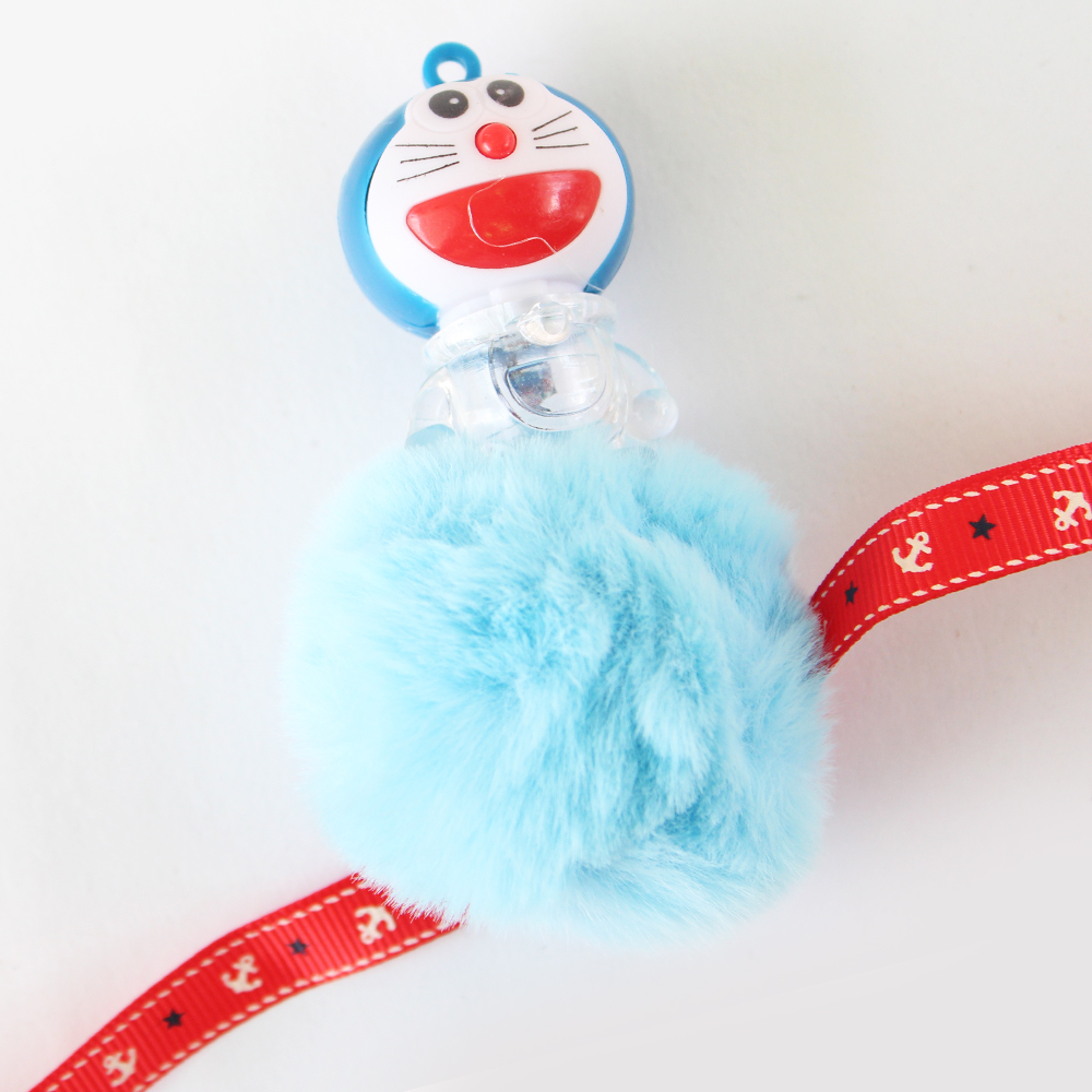 Kids Rakhi Designer Handmade-GFT-ANL-KID-010
