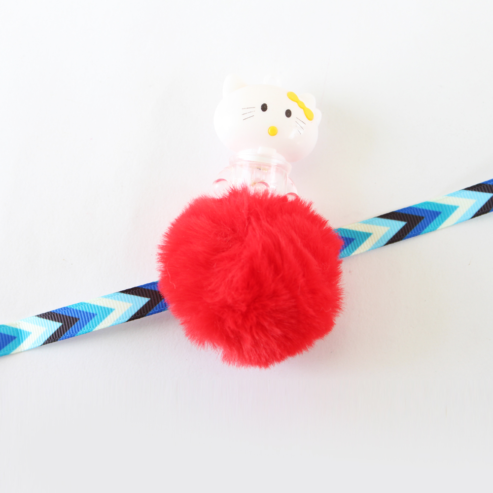 Kids Rakhi Designer Handmade-GFT-ANL-KID-014
