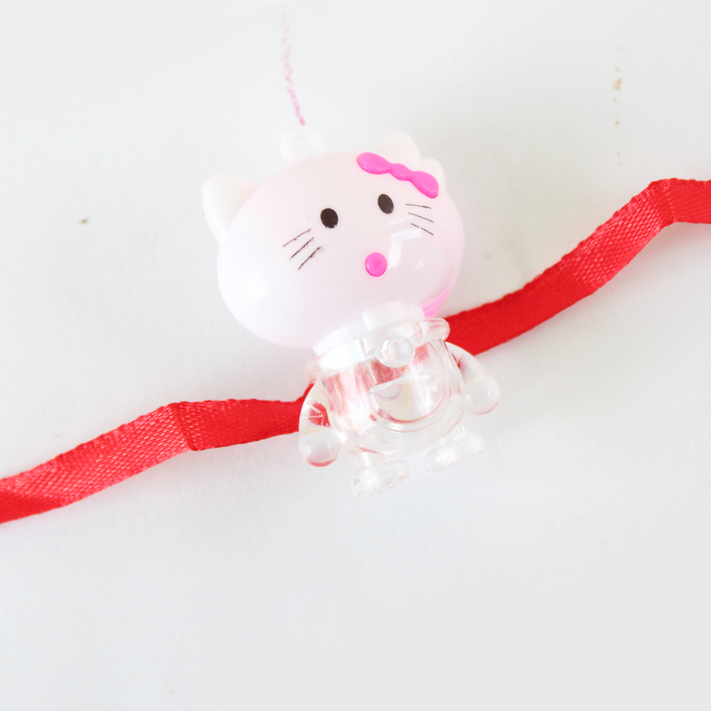Kids Rakhi Designer Handmade-GFT-ANL-KID-017