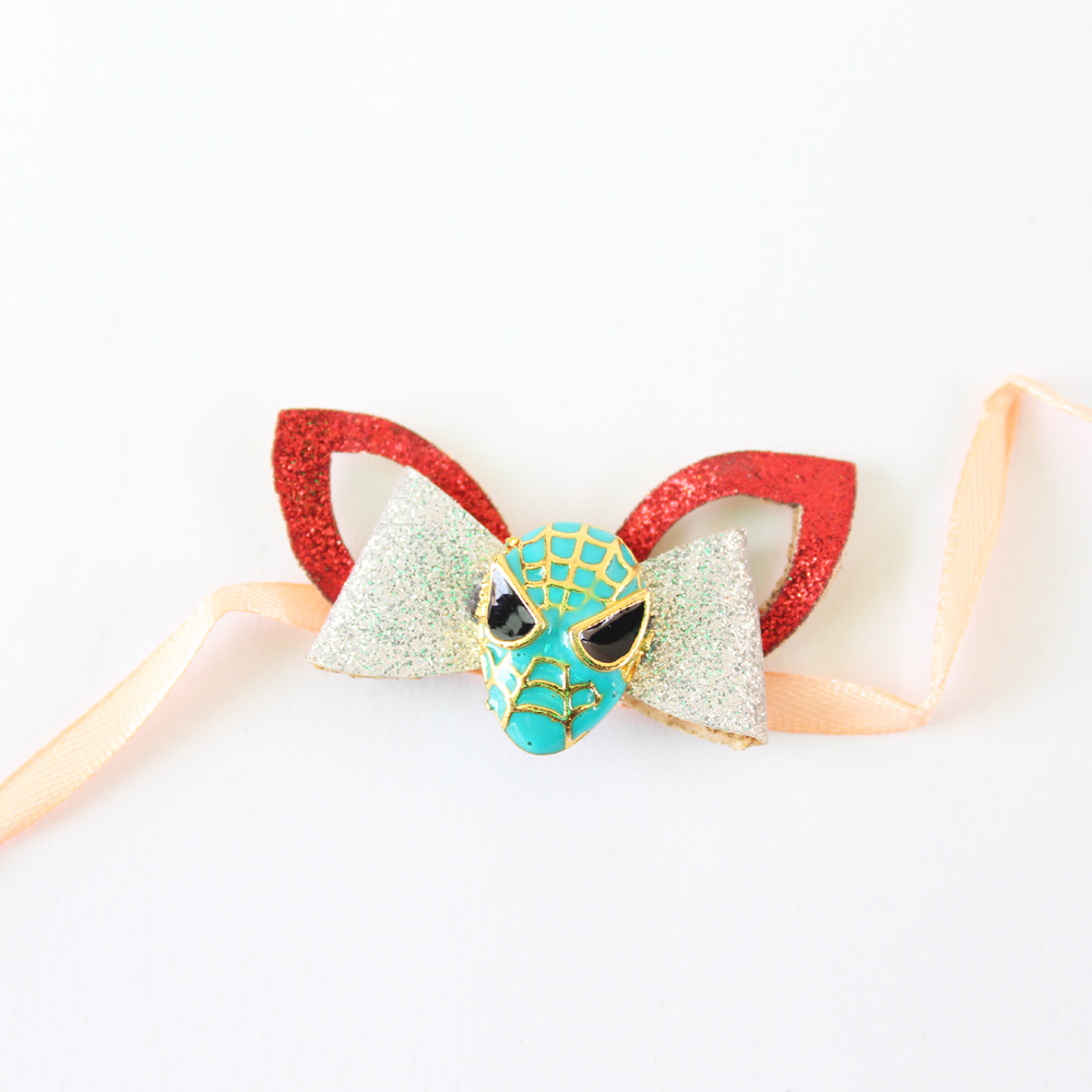 Kids Rakhi Designer Handmade-GFT-ANL-KID-018