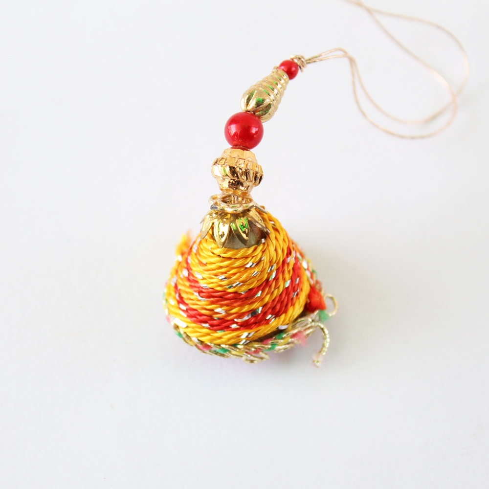 Lumba Rakhi Designer Handmade-GFT-ANL-LUM-022