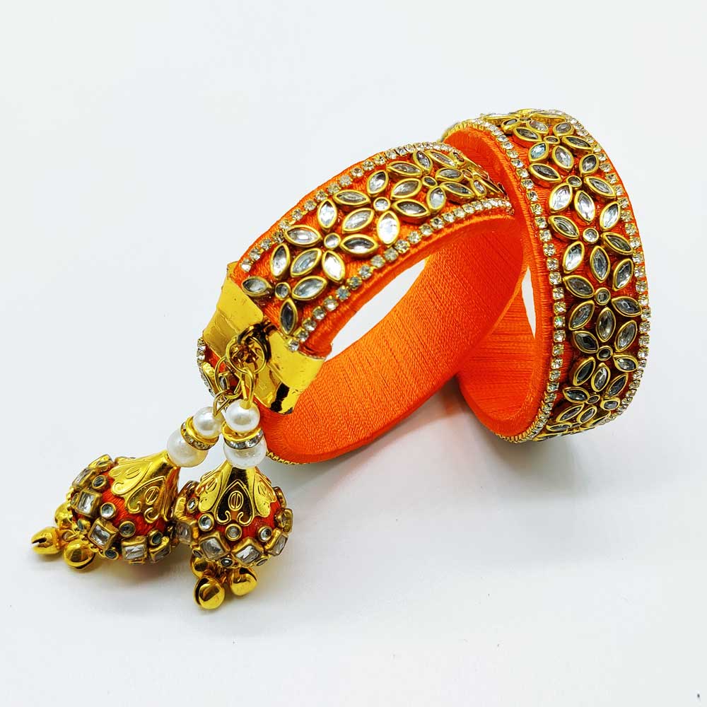Kada Rakhi Designer Handmade-GFT-EX-KADA-001