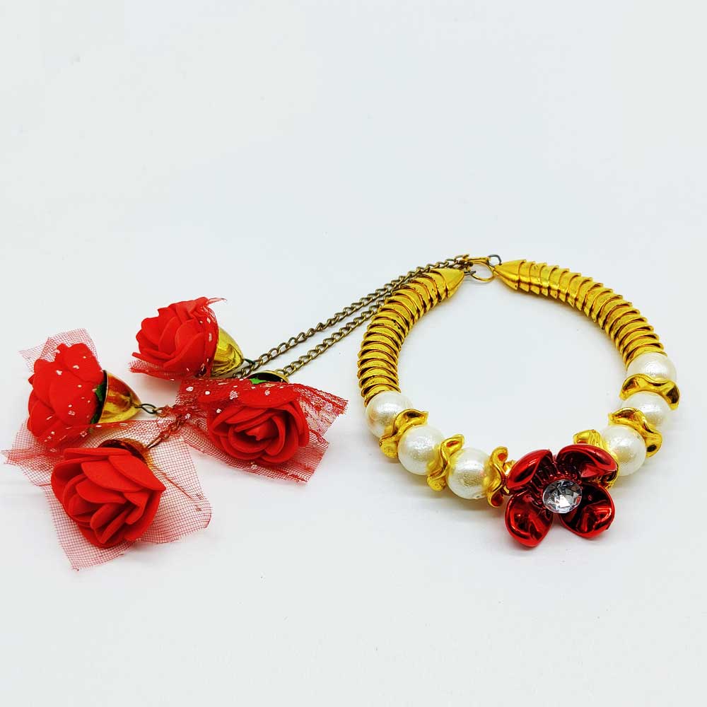 Kada Rakhi Designer Handmade-GFT-EX-KADA-004