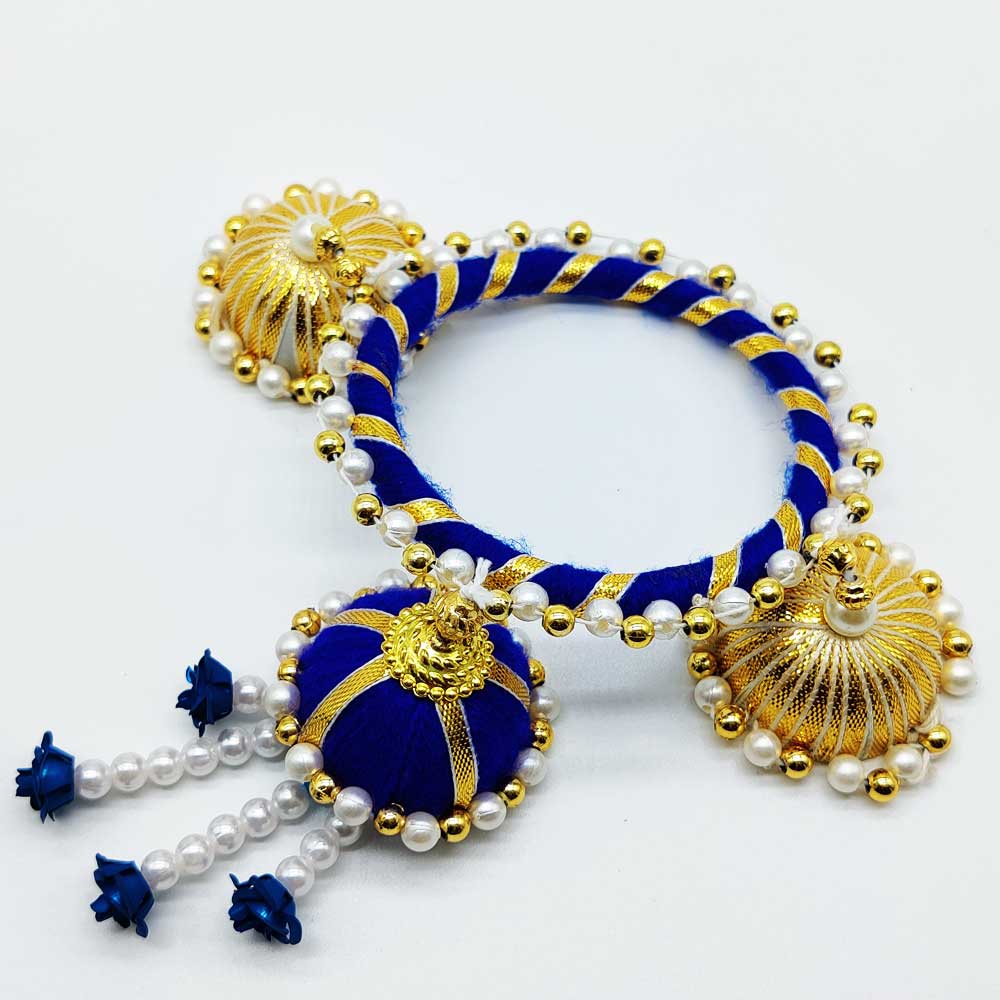 Kada Rakhi Designer Handmade-GFT-EX-KADA-005