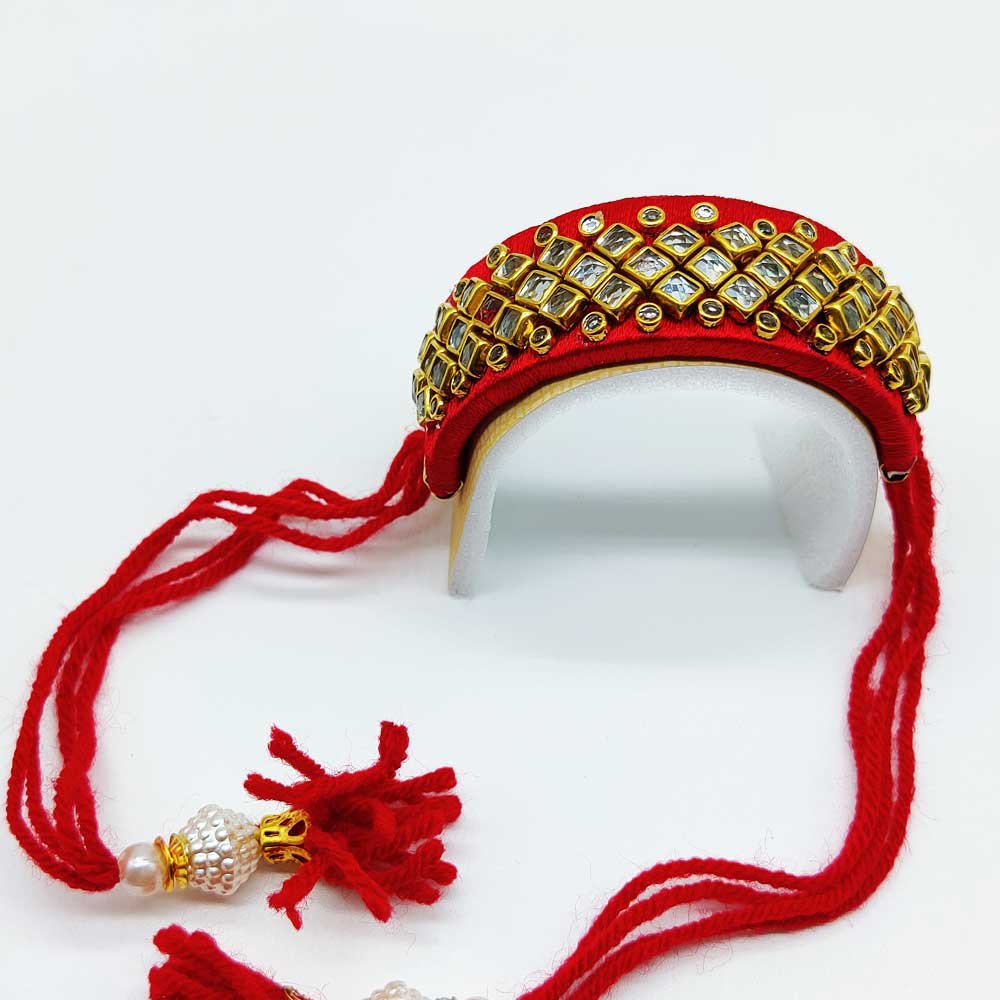 Kada Rakhi Designer Handmade-GFT-EX-KADA-007