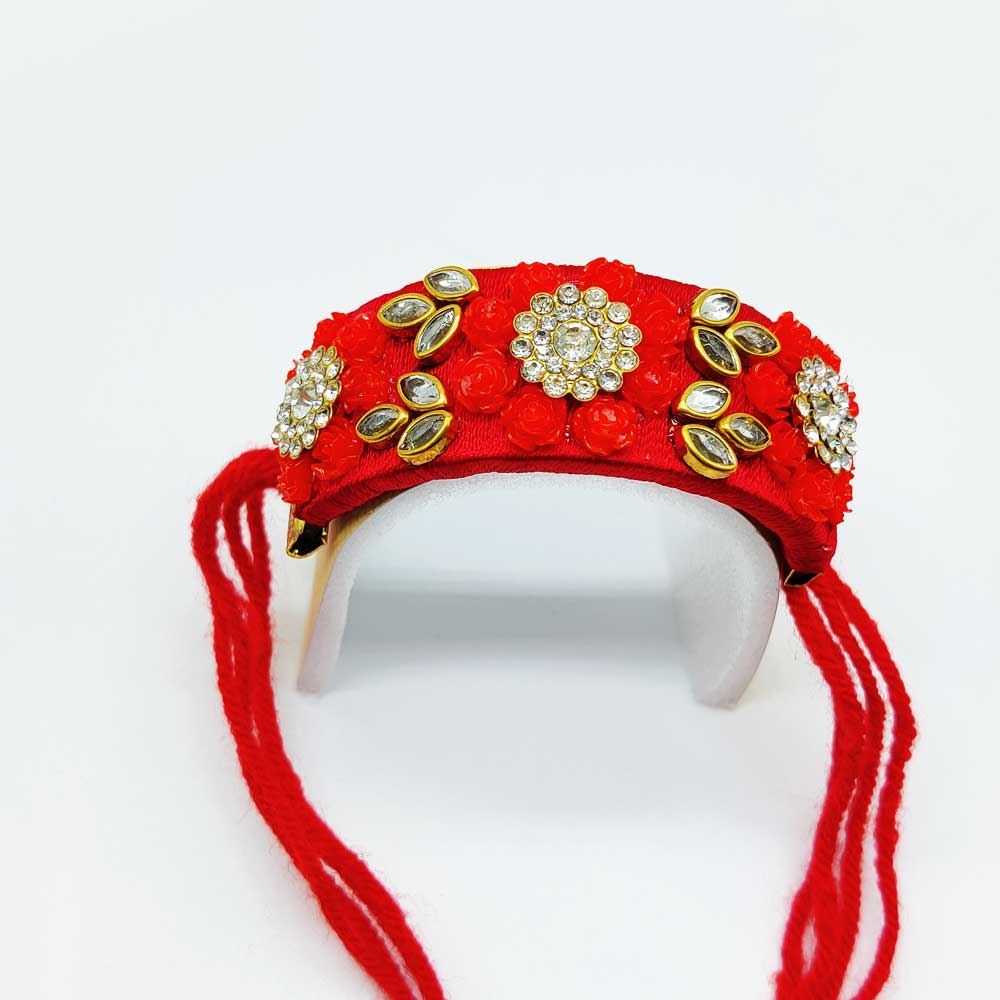 Kada Rakhi Designer Handmade-GFT-EX-KADA-008