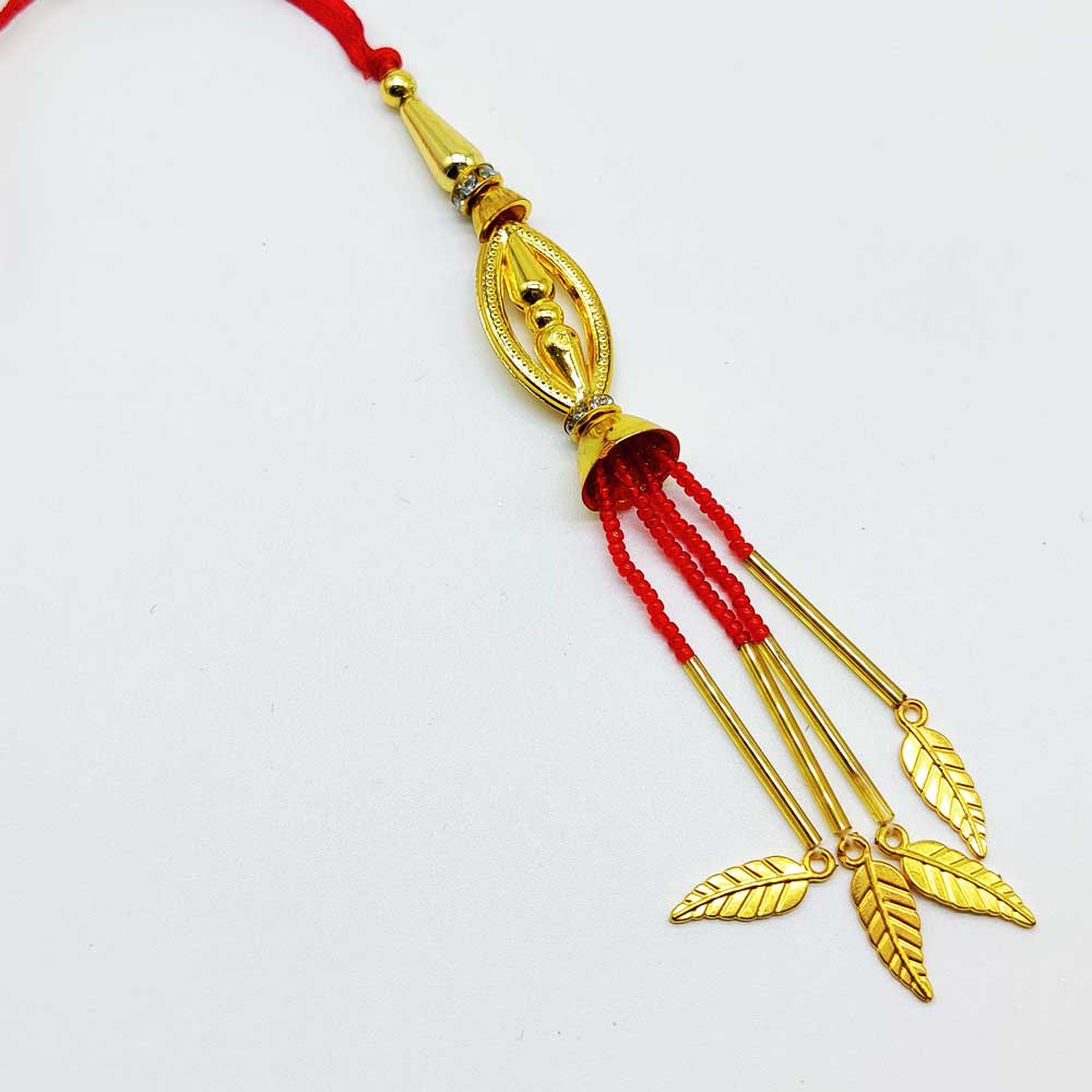 Lumba Rakhi Designer Handmade-GFT-EX-LUMA-007