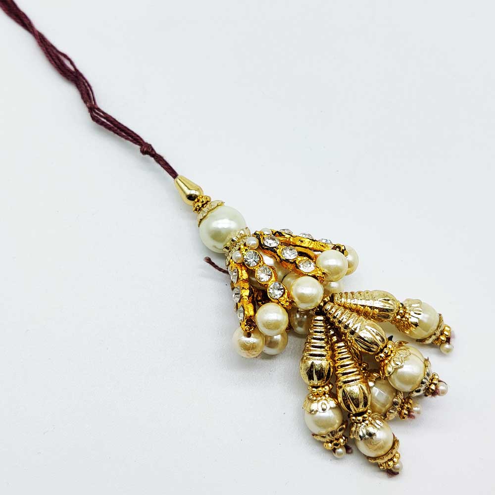 Lumba Rakhi Designer Handmade-GFT-EX-LUMA-013