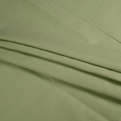 Green Handloom Cotton Fabric-40355