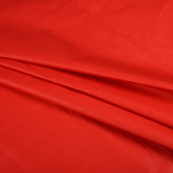 Red Handloom Cotton Fabric-40341