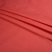 Red Handloom Cotton Fabric-40352
