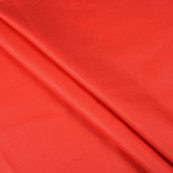 Red Handloom Cotton Fabric-40394