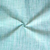 Sky Blue Texture Handloom Cotton Fabric-40541