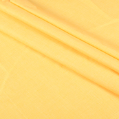 Yellow Handloom Cotton Fabric-40403
